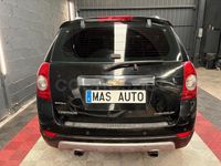 Usado Chevrolet Captiva LT 150 CV (110 kW) 2007 Negro SUV