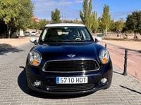 Usado Mini Cooper D Countryman 110 CV (80 kW) 2011 Azul SUV