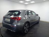 Usado Mercedes A250 220 CV (161 kW) 2020 Gris / plata Berlina