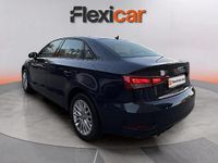 Używany Audi A3 Premium 116 KM (85 kW) 2018 Niebieski Sedan/Limuzyna