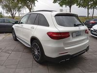 Usado Mercedes GLC250 204 CV (150 kW) 2016 Gris Coupe