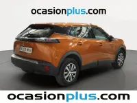 Usado Peugeot 2008 Active 100 CV (73 kW) 2023 Naranja SUV