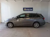 Usado Fiat Tipo Life 95 CV (69 kW) 2022 Gris Familiar