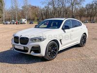 Usado BMW X4 M Sport 360 CV (264 kW) 2020 Blanco SUV