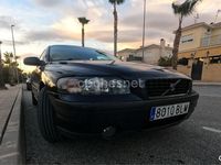 Usado Volvo S60 140 CV (102 kW) 2001 Azul Berlina