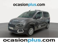 Usado Citroën Berlingo Business Class 110 CV (80 kW) 2023 Gris Monovolumen