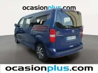 Usado Toyota Proace Advance 177 CV (130 kW) 2019 Azul Monovolumen