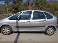 Usado Citroën Xsara Picasso 95 CV (69 kW) 2003 Gris / plata Monovolumen