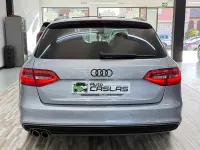 Usado Audi A4 Sport 190 CV (139 kW) 2016 Gris / plata Familiar