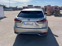 Usado Lexus RX450h Executive Line 306 CV (225 kW) 2022 Beige SUV