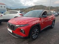 Usado Hyundai Tucson 136 CV (100 kW) 2022 Rojo SUV