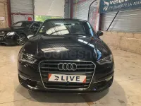 Usado Audi A3 Advanced 150 CV (110 kW) 2015 Negro Berlina