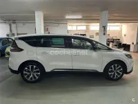 Usado Renault Espace Zen 200 CV (147 kW) 2015 Blanco Monovolumen