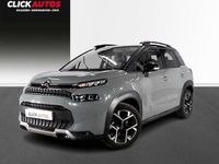 Usado Citroën C3 Aircross Shine 120 CV (88 kW) 2022 Gris SUV