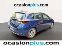 Usado Toyota Auris Active 90 CV (66 kW) 2016 Azul Utilitario