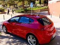 Käytetty Seat Leon FR 125 HP (91 kW) 2012 Punainen Sedan