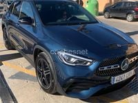 Usado Mercedes GLA200 150 CV (110 kW) 2020 Azul SUV