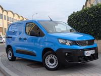 Usado Peugeot Partner Premium 75 CV (55 kW) 2019 Azul Monovolumen