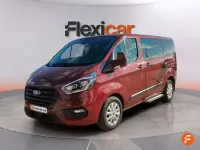 Usado Ford Tourneo Titanium 131 CV (96 kW) 2020 Rojo Monovolumen