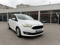Usado Ford C-MAX Titanium 125 CV (91 kW) 2017 Blanco Monovolumen