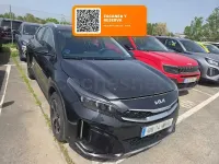 Usado Kia XCeed 141 CV (103 kW) 2023 Negro SUV