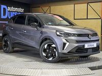 Usado Renault Captur Techno 140 CV (102 kW) 2024 Gris / plata SUV