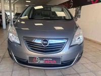 Usado Opel Meriva Cosmo 120 CV (88 kW) 2010 Gris / plata Monovolumen