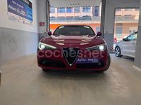 Usado Alfa Romeo Stelvio Super 180 CV (132 kW) 2019 Rojo SUV