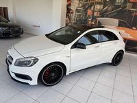 Usado Mercedes A45 AMG AMG 381 CV (280 kW) 2015 Blanco Utilitario