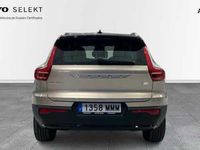 Usado Volvo XC40 Plus 185 kW (252 CV) 2023 Gris SUV