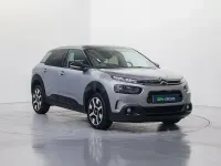 Brugt Citroën C4 PureTech 110 HK (80 kW) 2019 Grå Sedan