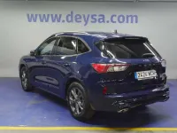 Usado Ford Kuga ST-Line X 190 CV (139 kW) 2022 Azul SUV