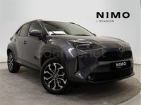 Usado Toyota Yaris Cross Active 116 CV (85 kW) 2025 Gris / plata SUV