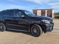 Usado Mercedes GLE350 258 CV (189 kW) 2017 Negro SUV
