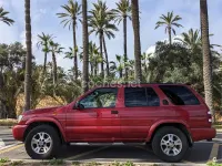 Usado Nissan Pathfinder SE 150 CV (110 kW) 2000 Rojo SUV
