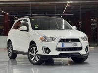 Usado Mitsubishi ASX Motion 116 CV (85 kW) 2015 Blanco SUV