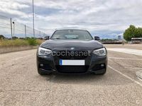Usado BMW 120 M Performance 184 CV (135 kW) 2013 Negro Utilitario