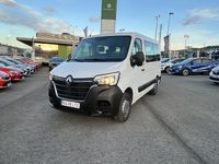 Usado Renault Master 135 CV (99 kW) 2022 Blanco Familiar