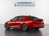 Nuevo Skoda Octavia SportLine 150 CV (110 kW) 2026 Rojo