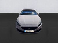 Usado Seat Leon Style 115 CV (84 kW) 2021 Blanco Berlina