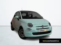 Usado Fiat 500 Lounge 69 CV (50 kW) 2019 Verde Berlina