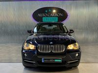 Usado BMW X5 Comfort Edition 235 CV (172 kW) 2008 Azul SUV