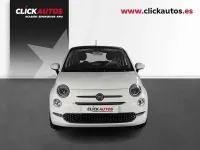 Usado Fiat 500 Dolcevita 71 CV (52 kW) 2022 Blanco Utilitario