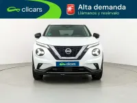 Usado Nissan Juke Acenta 114 CV (83 kW) 2025 Blanco SUV