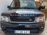 Usado Land Rover Range Rover HSE 245 CV (180 kW) 2010 Negro SUV