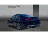 Occasion Mercedes CLA200 163 PK (119 kW) 2024 Zwart Sedan