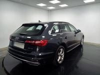 Usado Audi A4 Advanced Plus 163 CV (119 kW) 2020 Gris Familiar