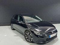 Usado VW Golf VII Life 150 CV (110 kW) 2021 Gris Utilitario