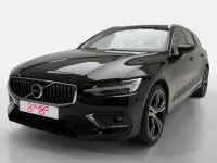 Usado Volvo V60 Inscription 190 CV (139 kW) 2021 Negro Familiar