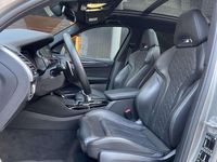 Usado BMW X3 M Competition Edition 510 CV (375 kW) 2020 Gris / plata SUV